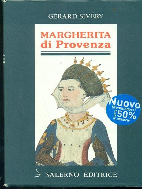 Margherita di Provenza - Gérard Sivéry - 4