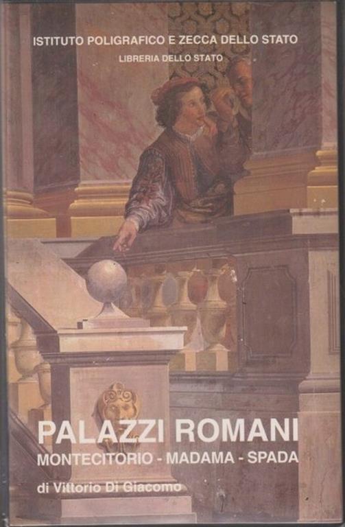 VHS Palazzi romani - Vittorio Di Giacomo - 3