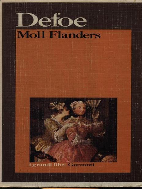 Moll Flanders - Daniel Defoe - 2