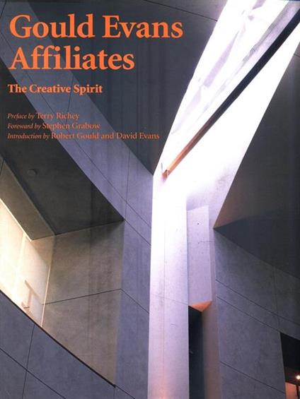 Gould Evans Affiliates. The Creative Spirit - copertina