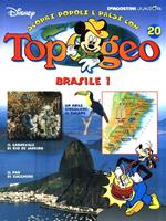 Topogeo 20. Brasile 1