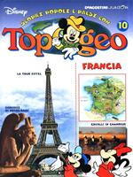 Topogeo 10. Francia