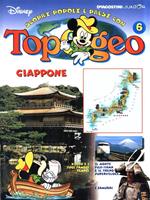 Topogeo 6. Giappone