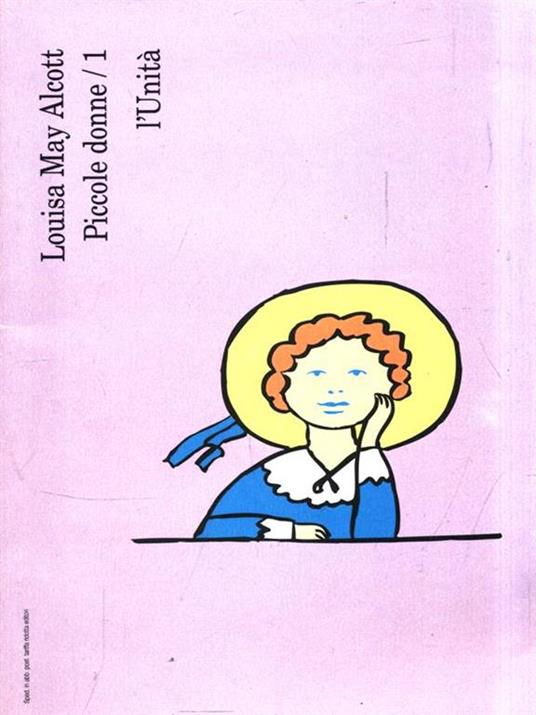 Piccole donne1 - Lousia May Alcott - 2