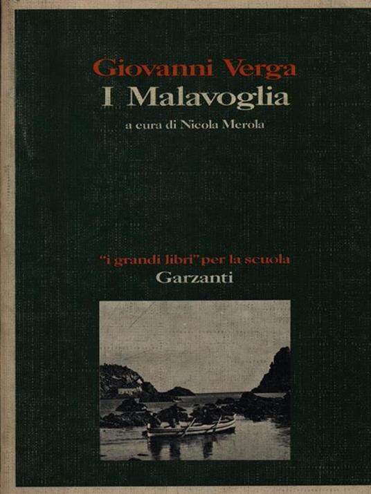 I Malavoglia - Giovanni Verga - 4