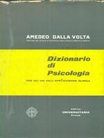 Dizionario di psicologia