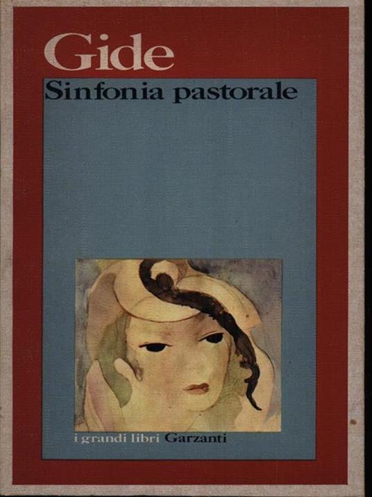 Sinfonia pastorale - André Gide - 2