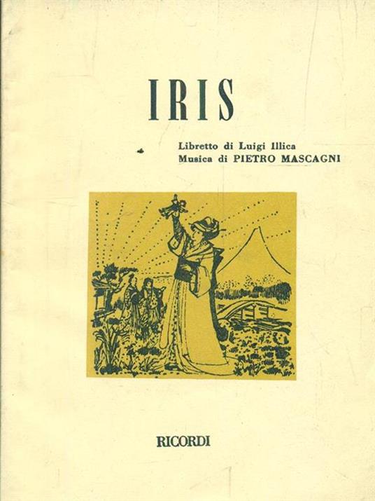 Iris - Luigi Illica - 2