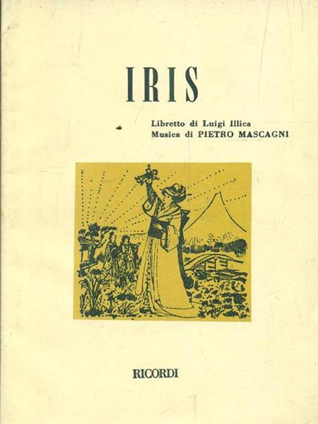 Iris - Luigi Illica - 4