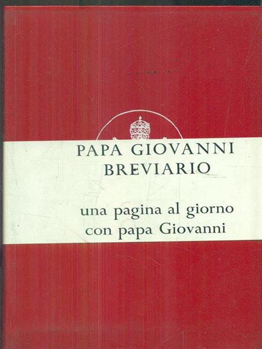 Breviario - Giovanni Papa - 4