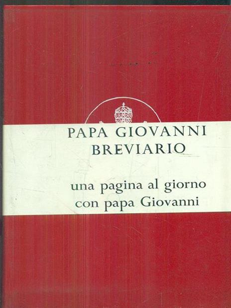 Breviario - Giovanni Papa - 3
