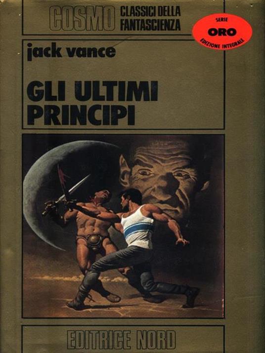 Gli ultimi principi - Jack Vance - 2