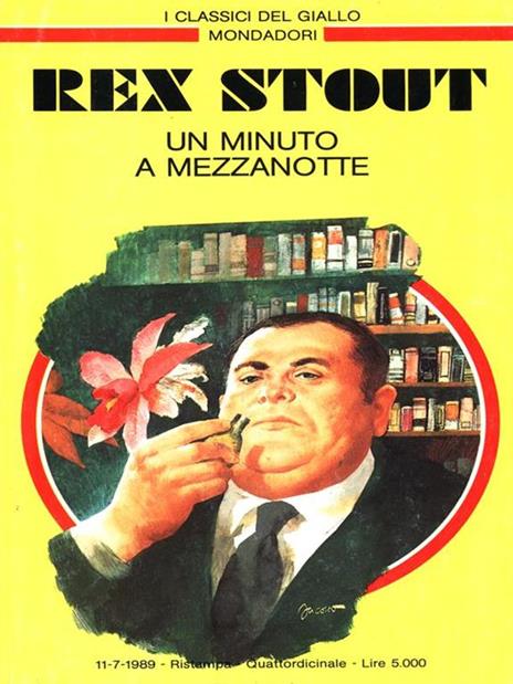 Un minuto a mezzanotte - Rex Stout - 2