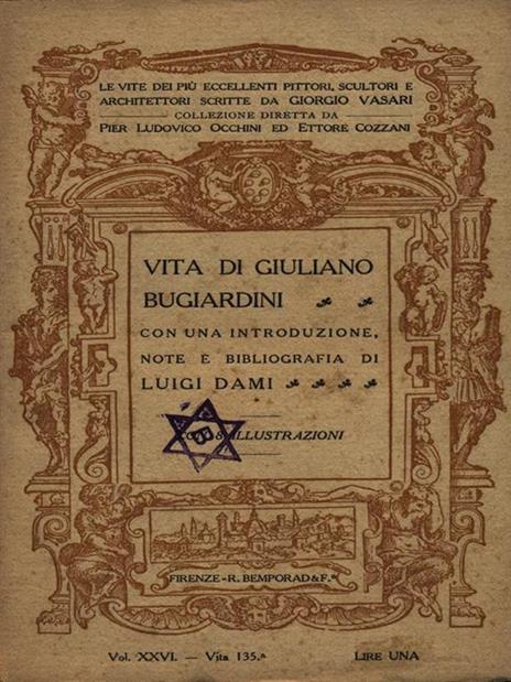 Vita di Giuliano Bugiardini - Giorgio Vasari - 4