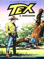 Tex 50 Il vendicatore