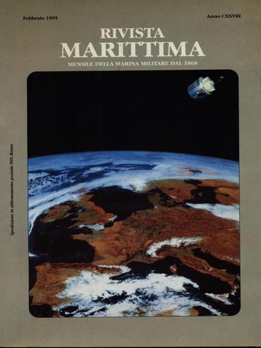 Rivista Marittima Febbraio 1995 - 4