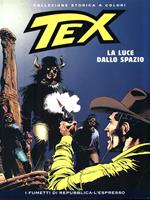 Tex 168. La luce dallo spazio