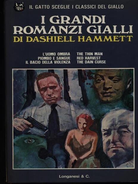 I grandi romanzi gialli - Dashiell Hammett - 2