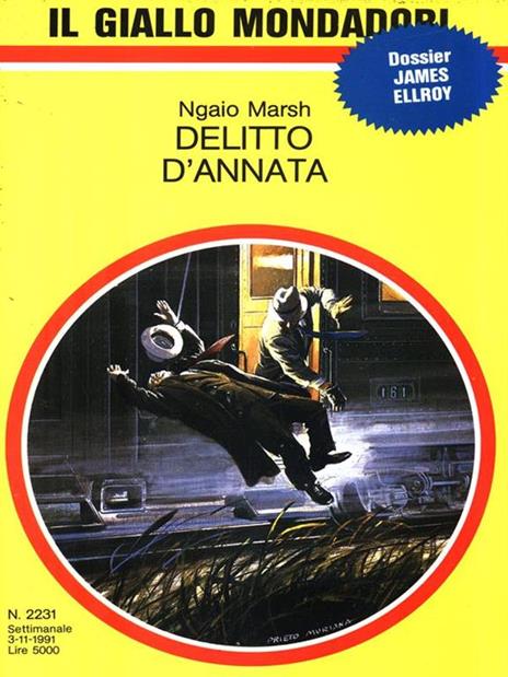 Delitto d'annata - Ngaio Marsh - 3