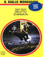 Delitto d'annata