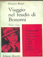 Viaggio nel feudo di Bonomi