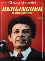 Berlinguer il segretario