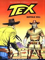 Tex 39. Bufalo Bill