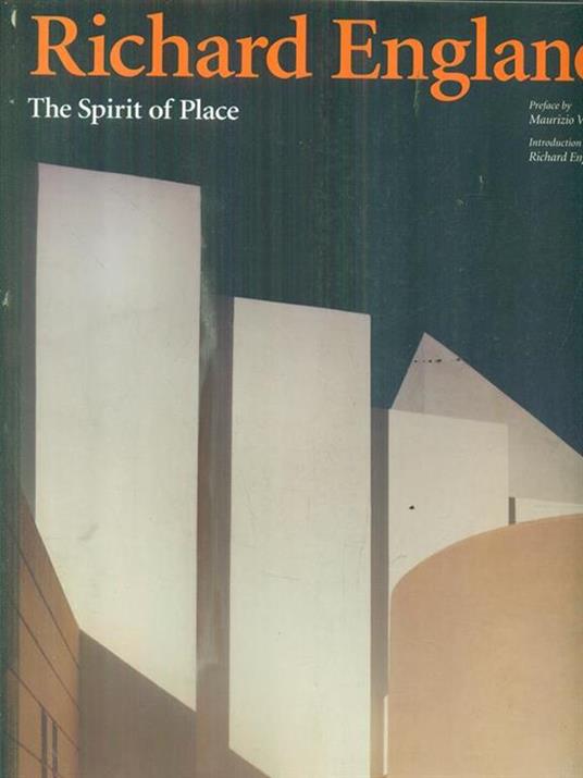 Richard England. The spirit of place - Maurizio Vitta - 4