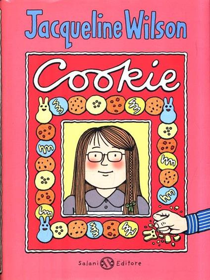 Cookie - Jacqueline Wilson - copertina