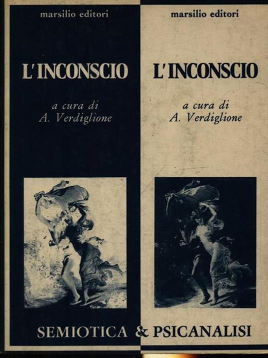 L' inconscio - Armando Verdiglione - 3