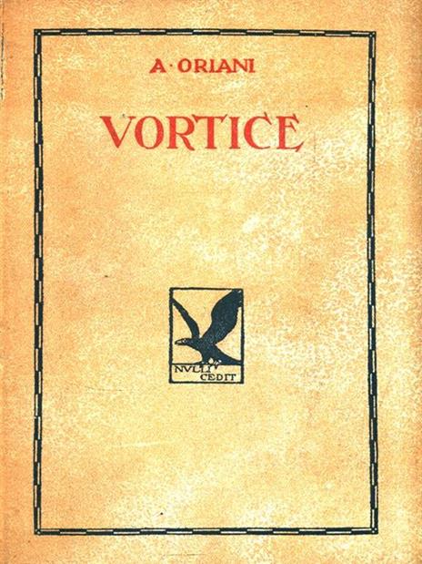 Vortice - Alfredo Oriani - 3