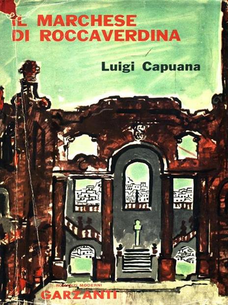 Il marchese di Roccaverdina - Luigi Capuana - 3