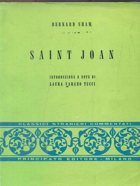 Saint Joan - Bernard Shaw - 3