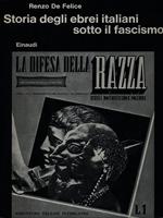 Storia degli ebrei italiani sotto il fascismo