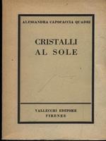 Cristalli al sole