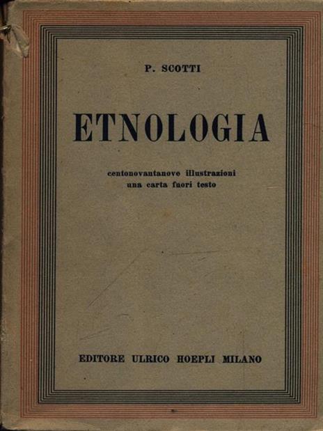 Etnologia - Pietro Scotti - 4