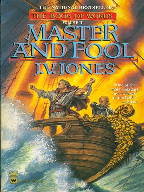 Master and fool. Volume III - J.V. Jones - 3
