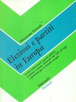 Elezioni e partiti in Europa