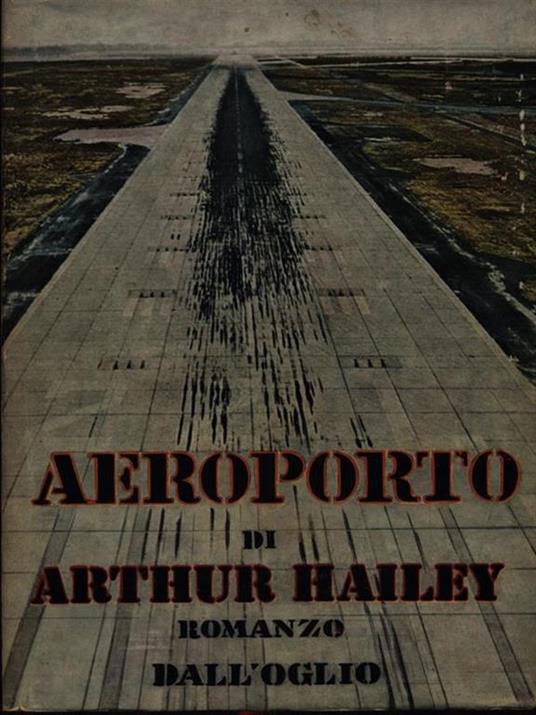 Aeroporto - copertina