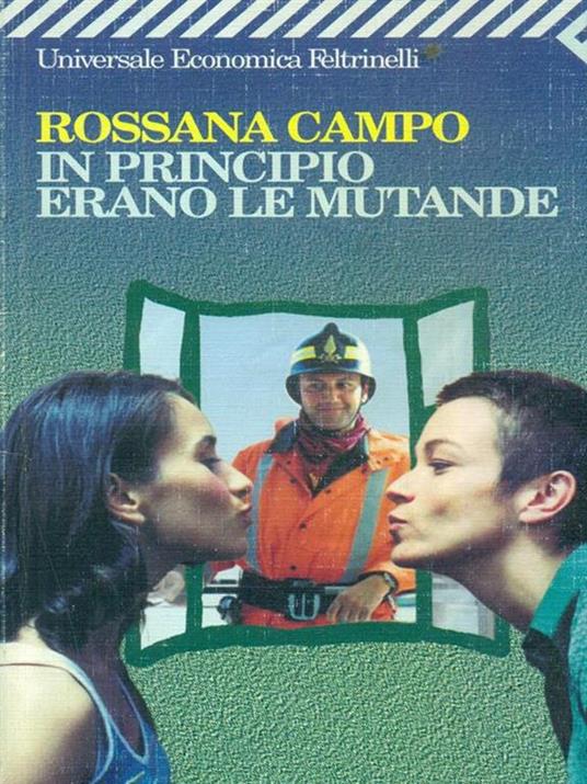 In principio erano le mutande - Rossana Campo - 3