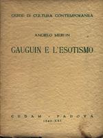 Gauguin e l'esotismo