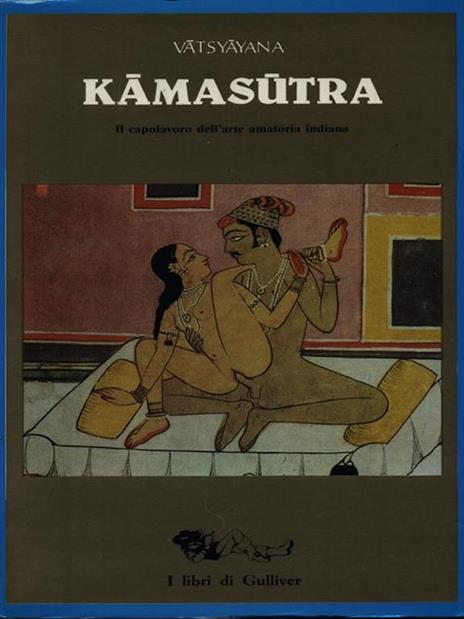 Kamasutra - Mallanaga Vatsyayana - 2