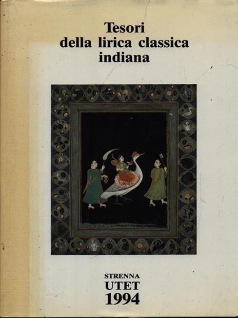 Tesori della lirica classica italiana - Siegfried Lienhard - copertina