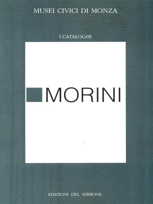 Morini - copertina