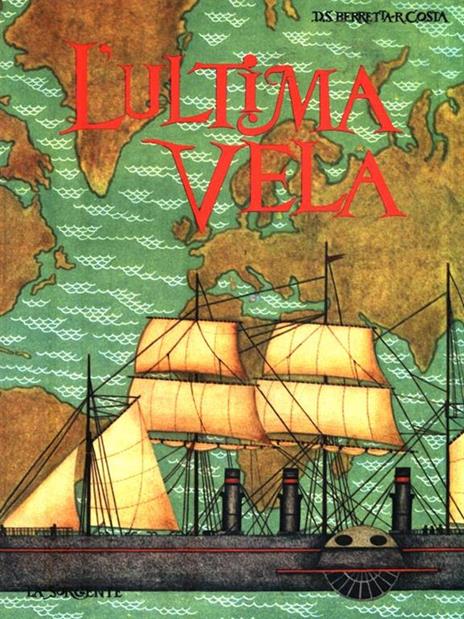 L' ultima vela - D. S. Berretta - 3