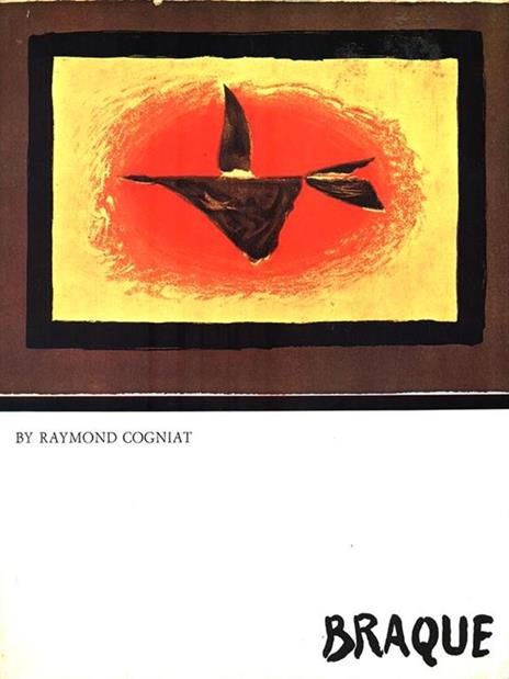 Braque - Raymond Cogniat - copertina