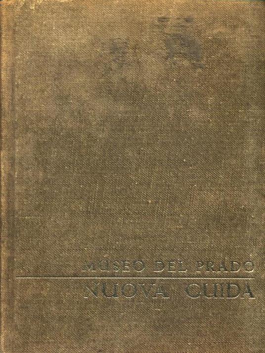 Museo del Padro. Nuova guida - Ovidio-Cesar Paredes Herrera - copertina