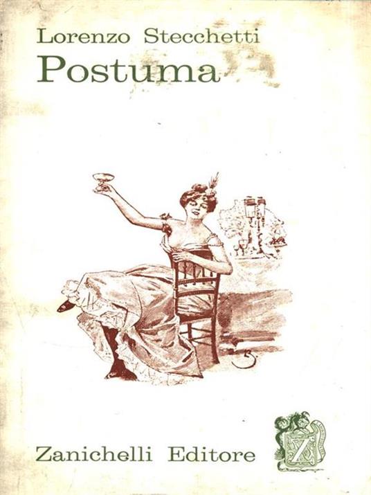 Postuma - Lorenzo Stecchetti - 3