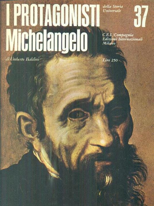 Michelangelo - Umberto Baldini - 4