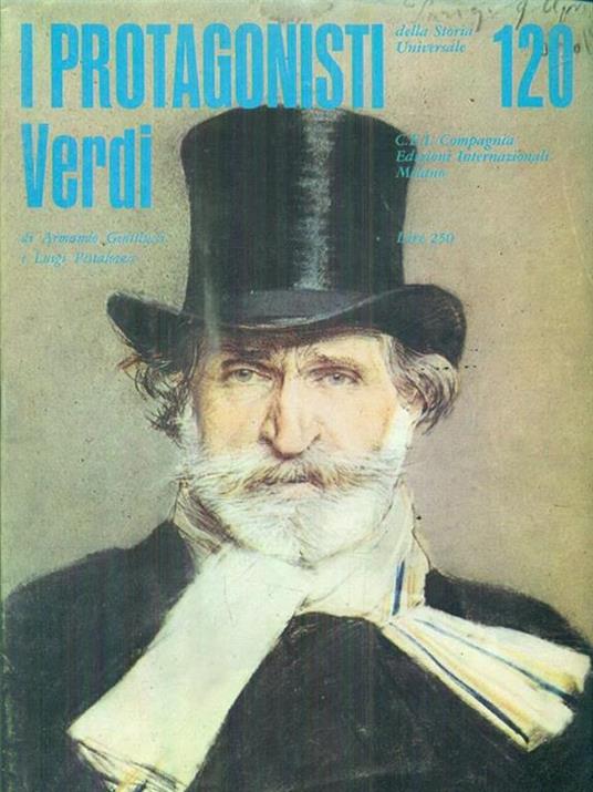 Verdi - Armando Gentilucci - 2